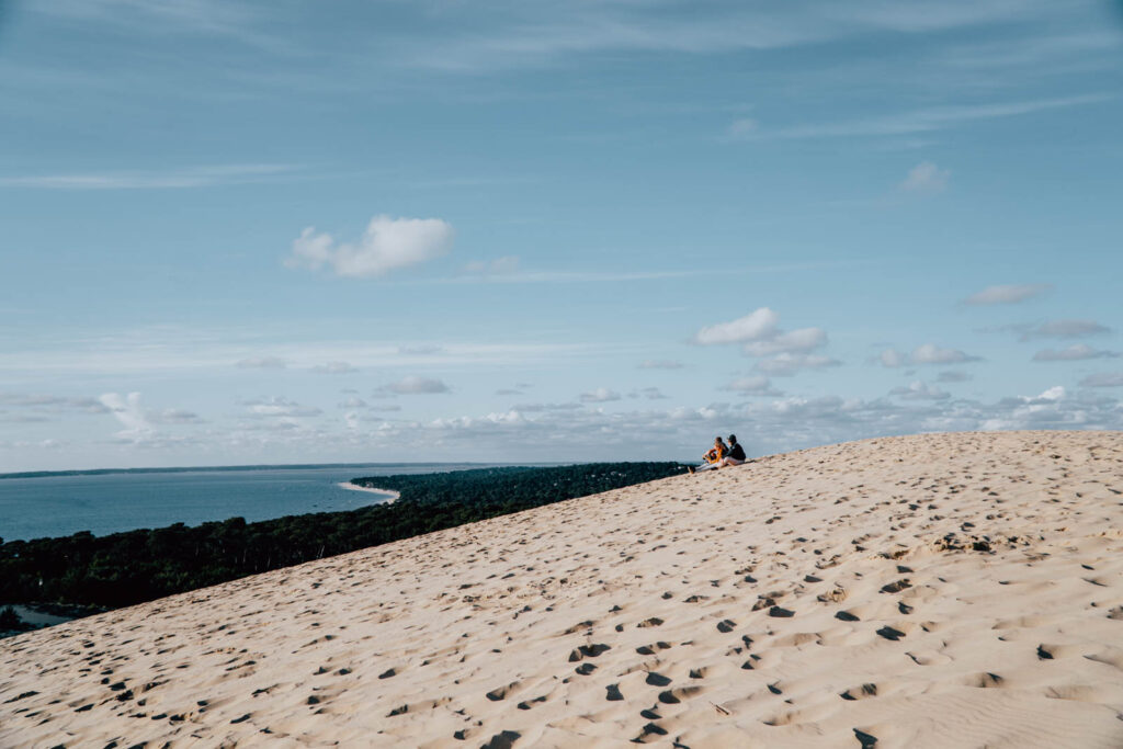 Dune du Pilat Frankreich