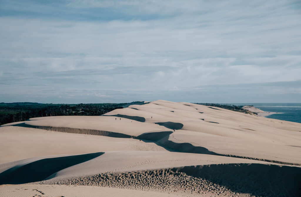 Dune du Pilat Frankreich