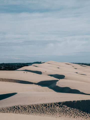 Dune du Pilat Frankreich