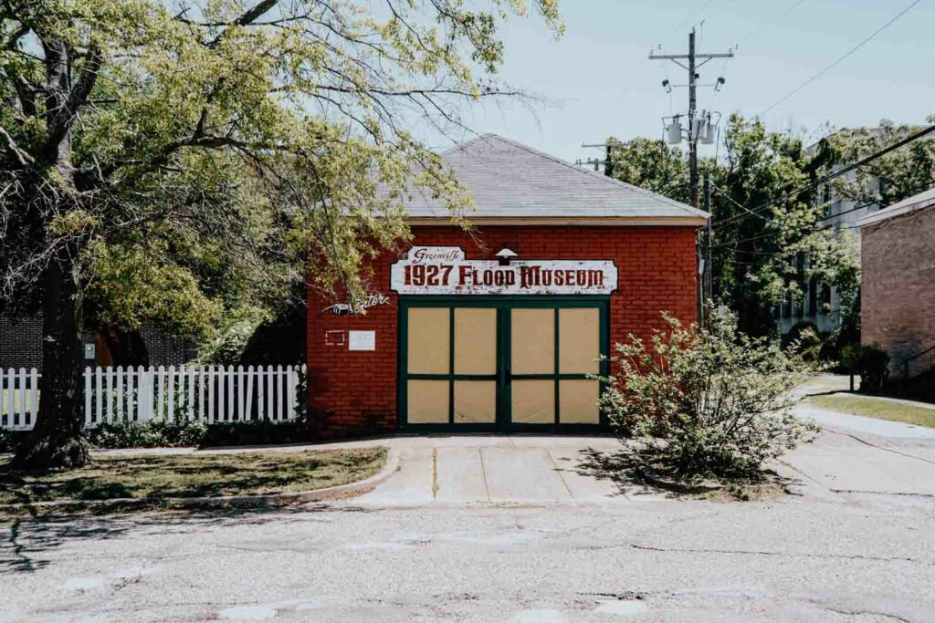 Greenville Flood Museum