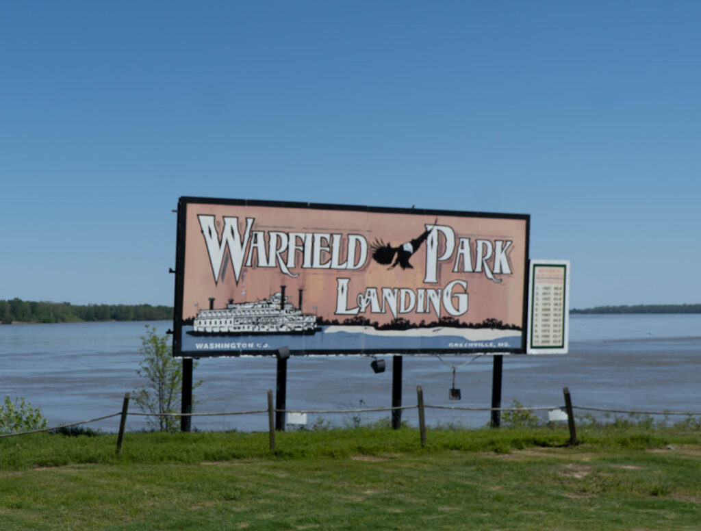 Warfield Point Landing