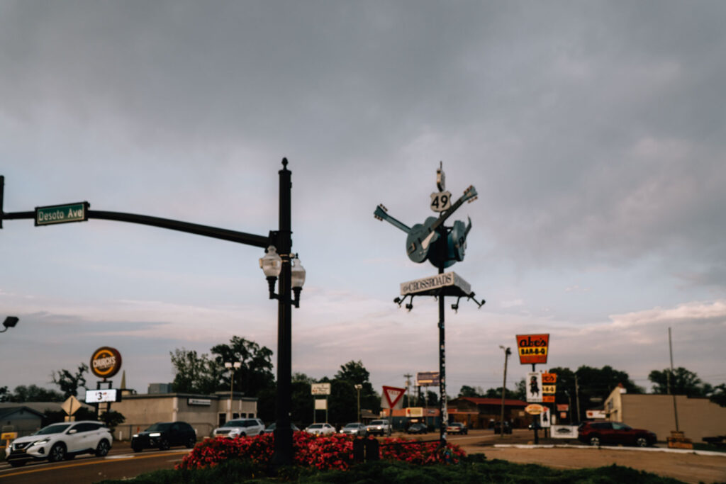 Crossroads Clarksdale