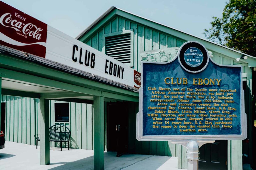 Club Ebony Indianola