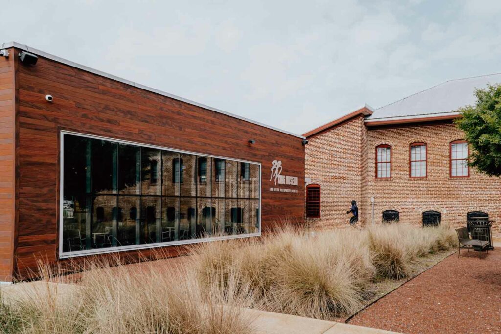 B.B. King Museum in Indianola