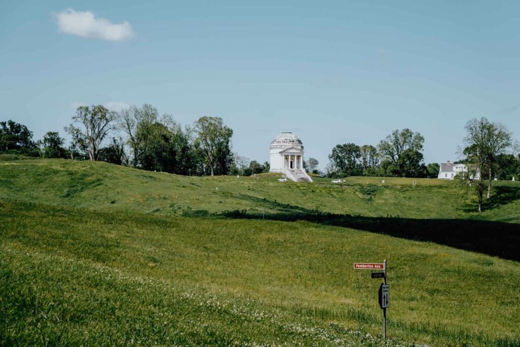 Vicksburg National Military Park