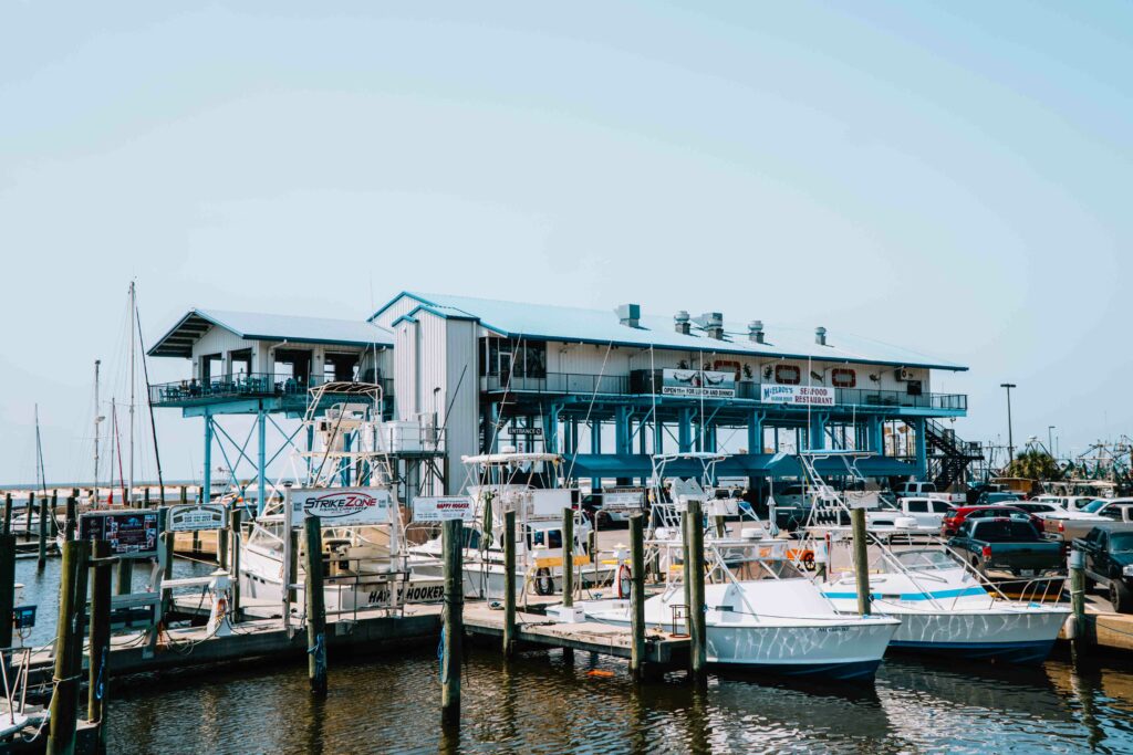 Gulfport Marina