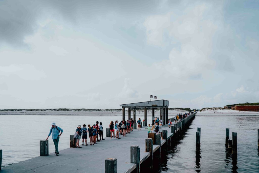 Ship Island Mississippi