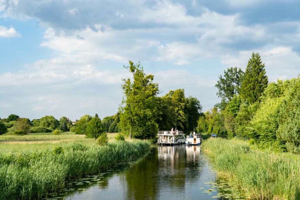 Hausboot Uckermark