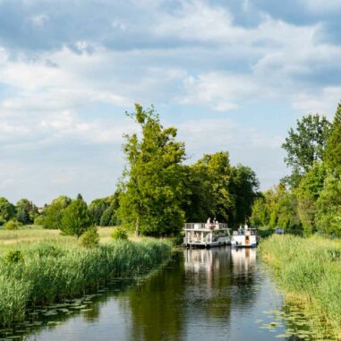 Hausboot Uckermark