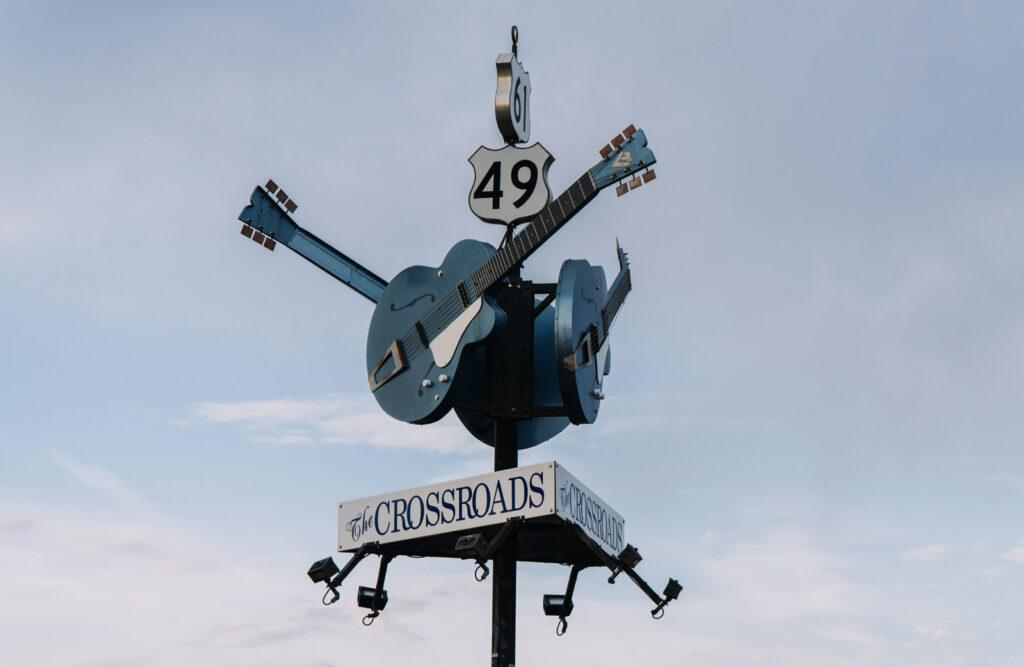 Clarksdale Crossroads