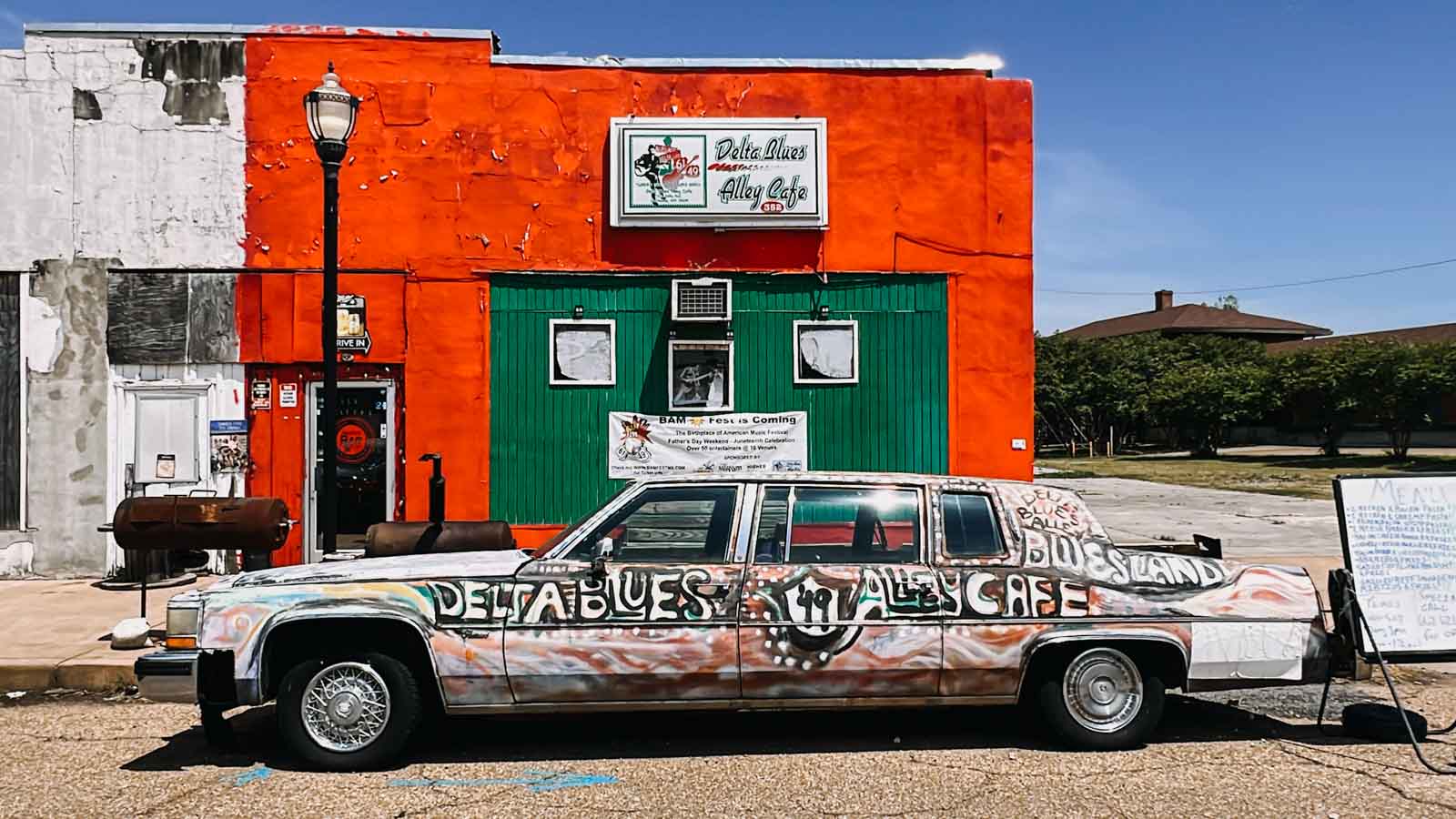 clarksdale missississippi sehenswürdigkeiten