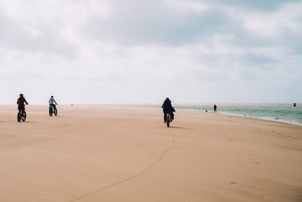 Fat Sand Bikes La Tremblade