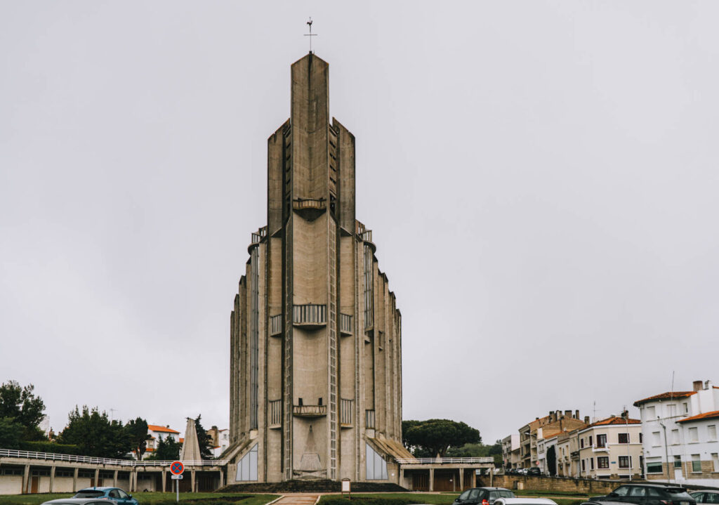 Kathedrale Royan