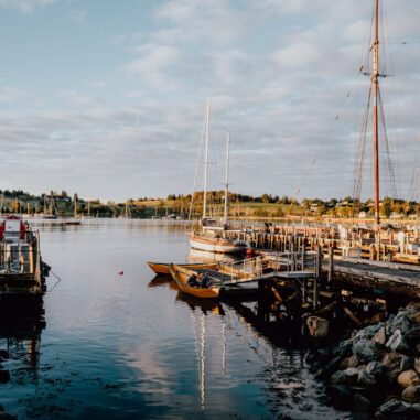 Lunenburg Nova Scotia Sehenswürdigkeiten