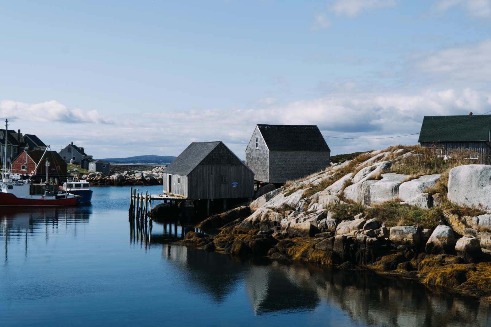 nova scotia rundreise sehenswürdigkeiten