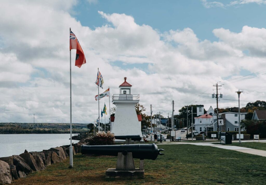 Digby Nova Scotia