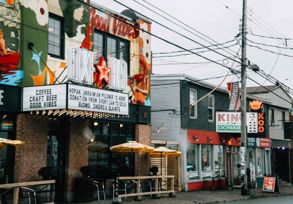 King of Donair Halifax