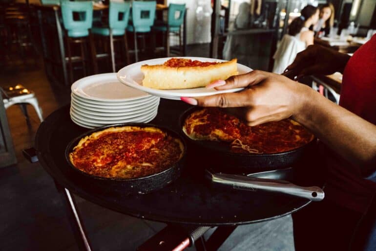 chicago food guide typische gerichte