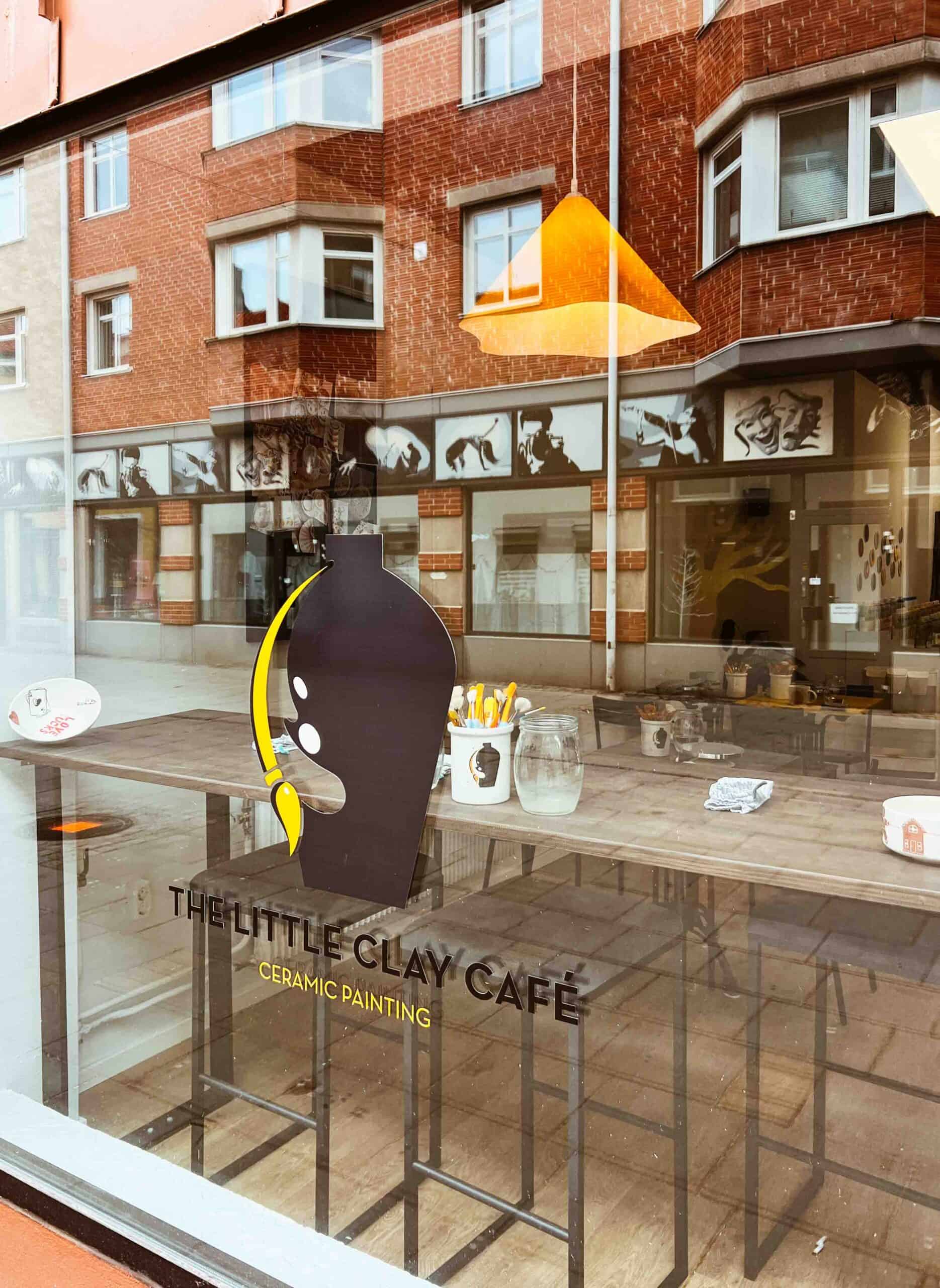 Little Clay Café Landskrona