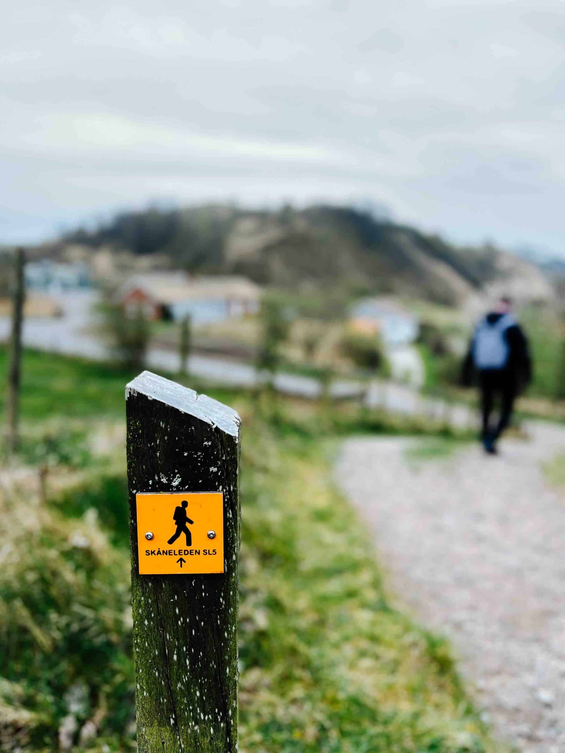 Landskrona Fernwanderweg Skåneleden