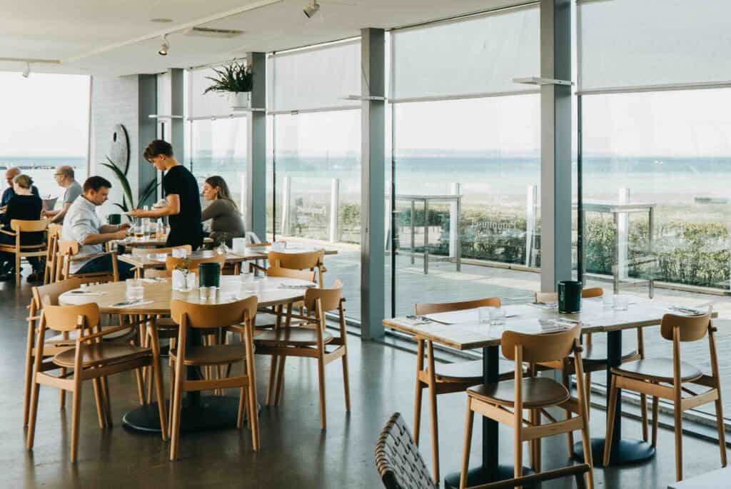 Borstahusen Restaurant Pumphuset