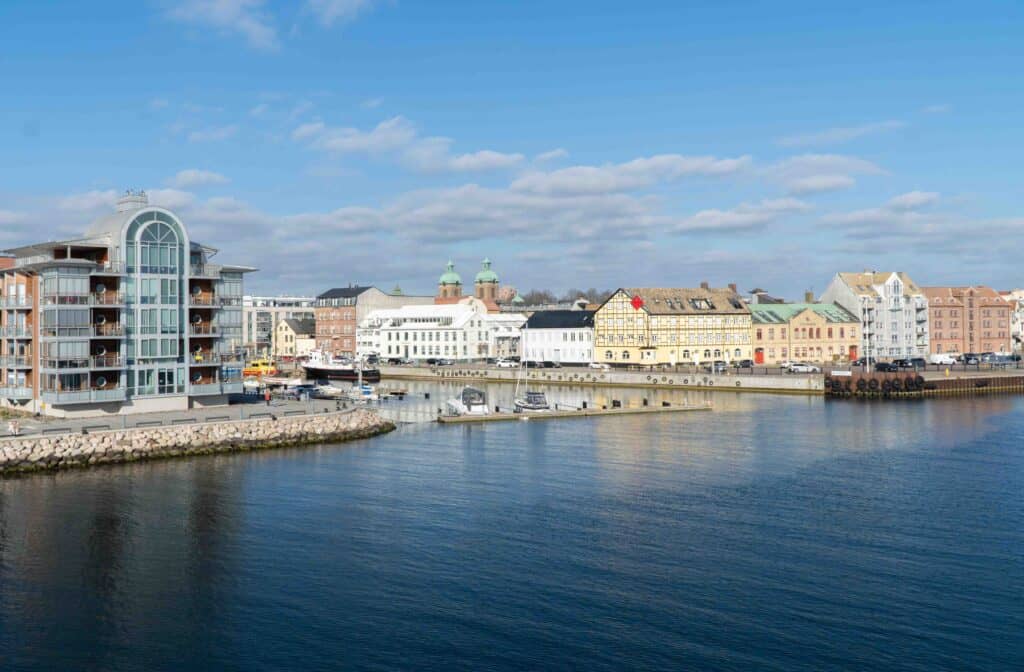 landskrona sehenswürdigkeiten