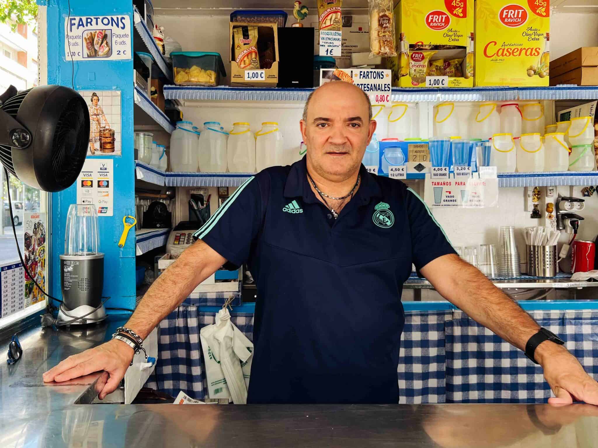 Horchata: Das spanische Kultgetränk aus Erdmandeln