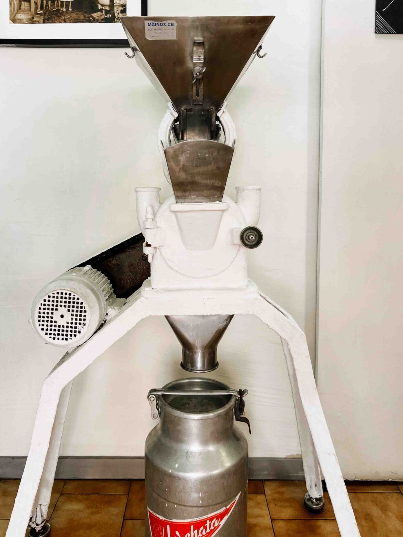 Horchata: Das spanische Kultgetränk aus Erdmandeln