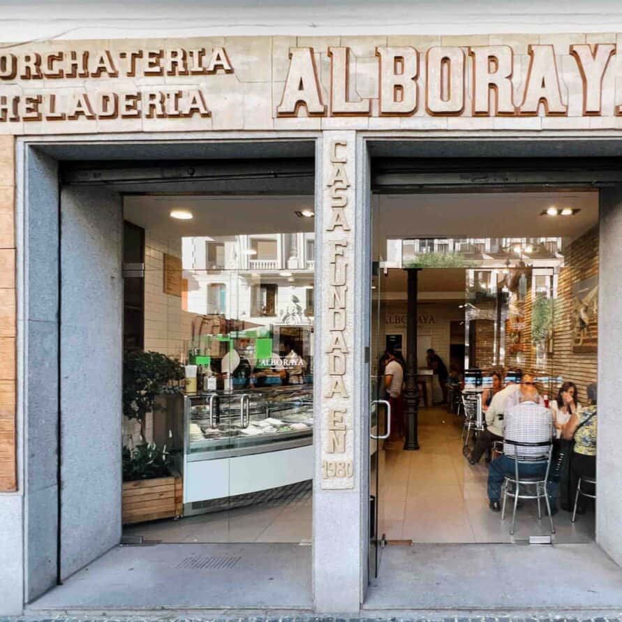 Horchata: Das spanische Kultgetränk aus Erdmandeln