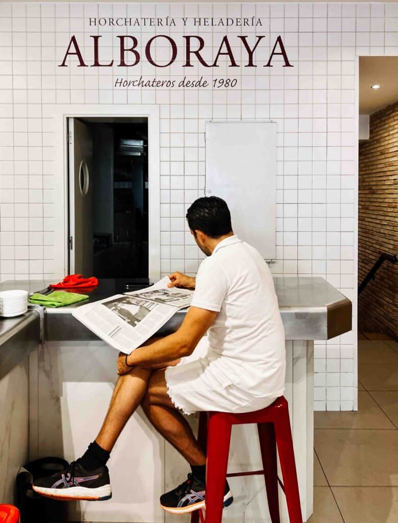 Horchata: Das spanische Kultgetränk aus Erdmandeln