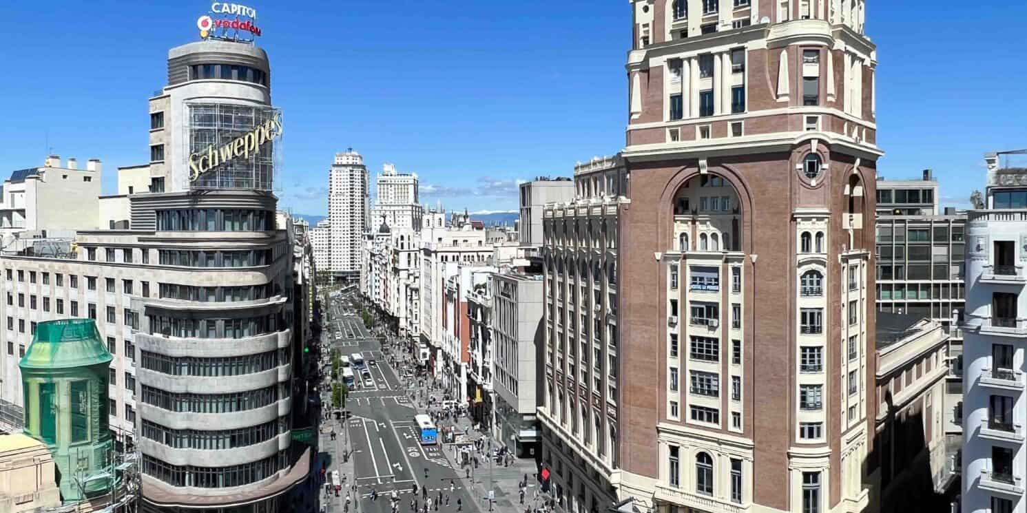 übernachten in madrid hotel tipps