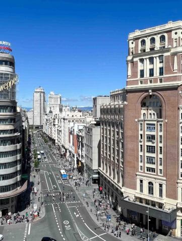 übernachten in madrid hotel tipps