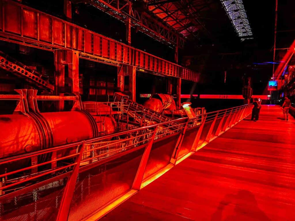magna science adventure centre