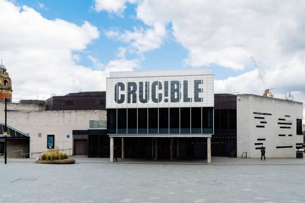 sheffield the crucible