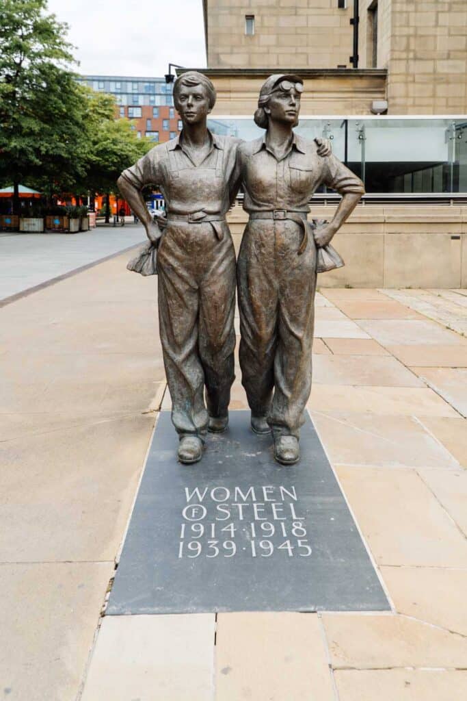 Sheffield Women of Steel