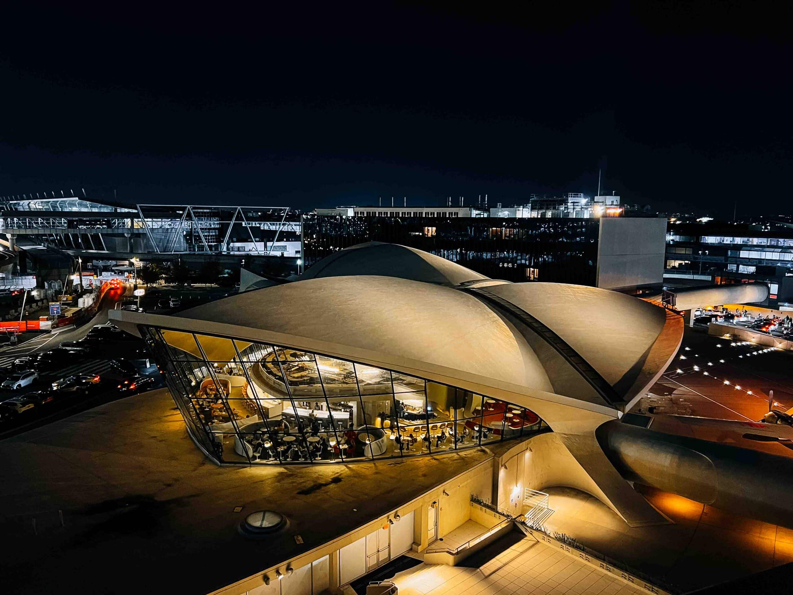 twa hotel jfk flughafen new york