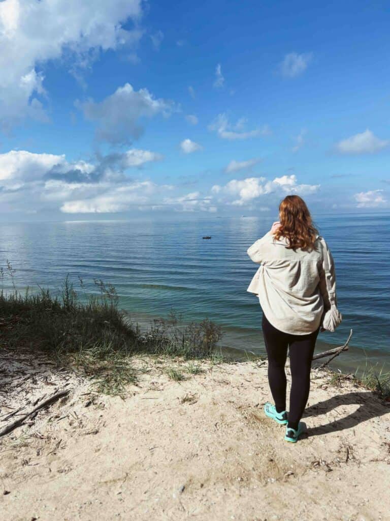 Litorina Küstenweg Litauen