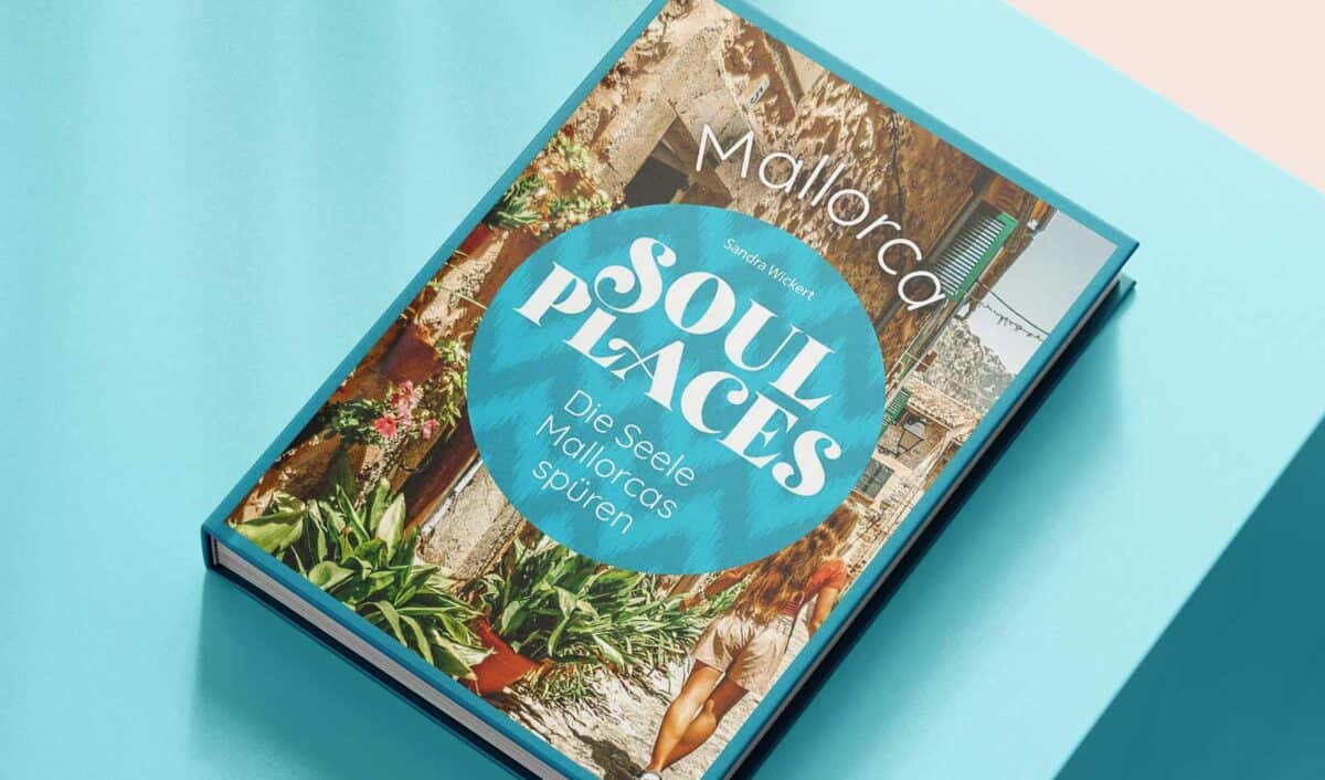 Soul Places Mallorca Reiseführer