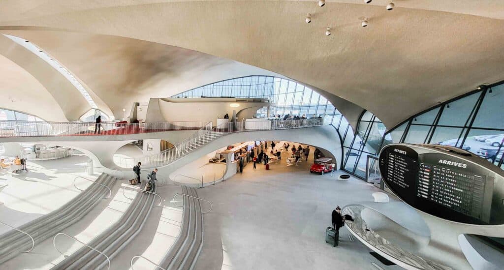 twa hotel jfk flughafen terminal 5 new york