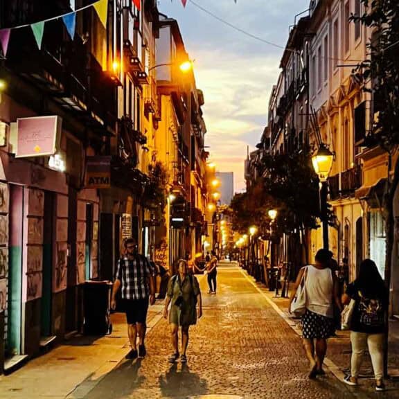 malasana madrid highlights und tipps für das szene viertel