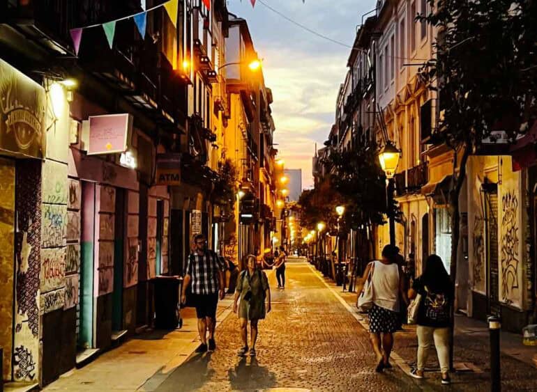 malasana madrid highlights und tipps für das szene viertel