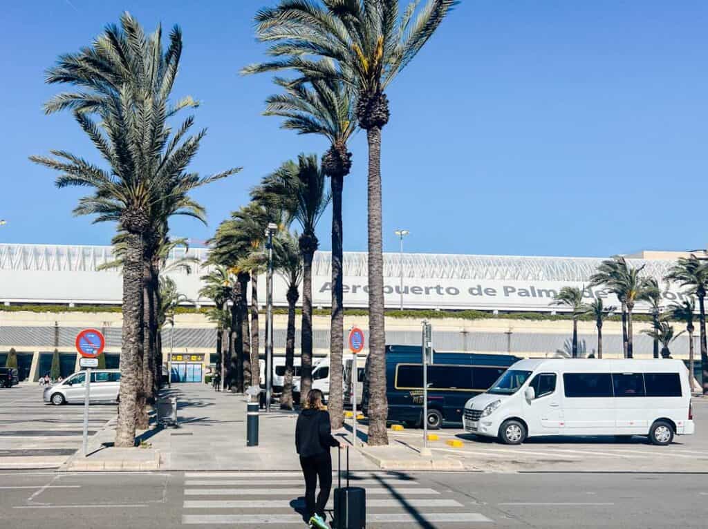 mallorca ohne auto unterkünfte und flughafenbus
