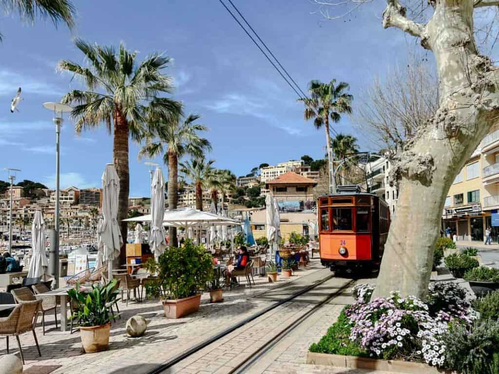 mallorca ohne auto beste orte port de soller