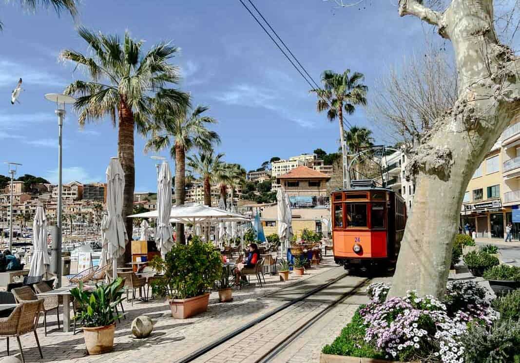 mallorca ohne auto beste orte port de soller