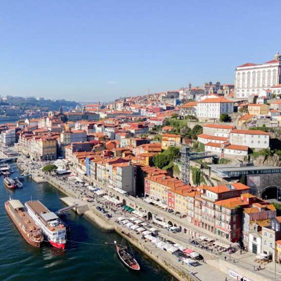 wo übernachten in porto welches stadtviertel