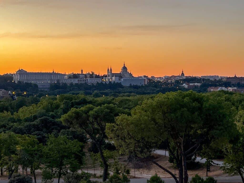 bestre aussichtspunkt madrid