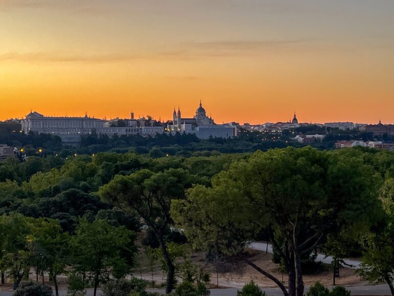 bestre aussichtspunkt madrid