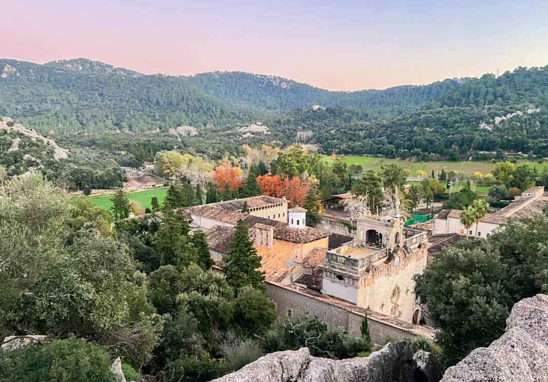santuari de lluc kloster mallorca