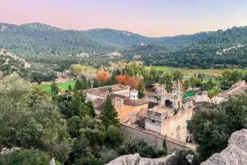 santuari de lluc kloster mallorca