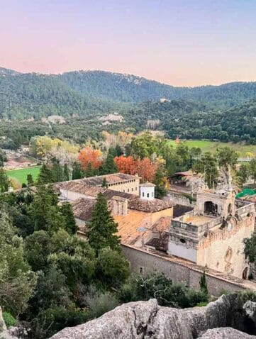 santuari de lluc kloster mallorca